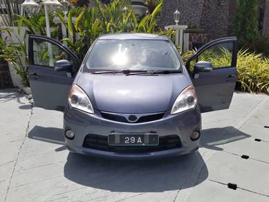 2011 Perodua Alza EZ