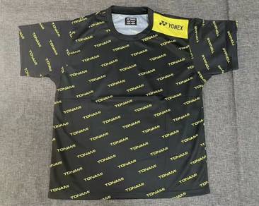 Yonex Tonami Club Team Jersey (Japan Edition)