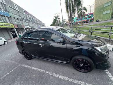 Perodua Bezza PREMIUM X in Changlun, KDH