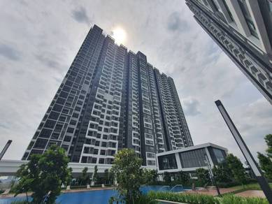 Service Residence For Rent in Suria Garden