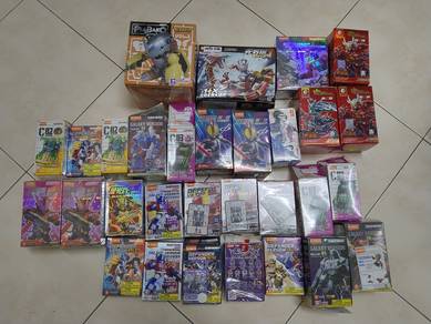 Blokees + Other Brand Blind Box