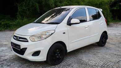 2012 Hyundai i10 STANDARD SPEC