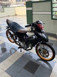 Yamaha 135LC