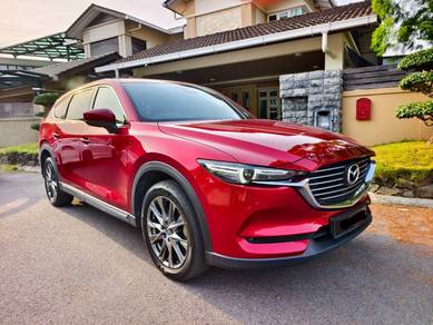 Mazda CX-8 HIGH in Kuching, SWK