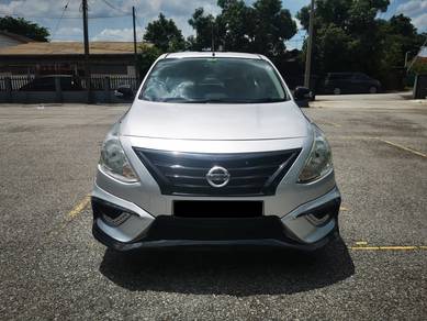 Nissan Almera E in Cheras, SGR