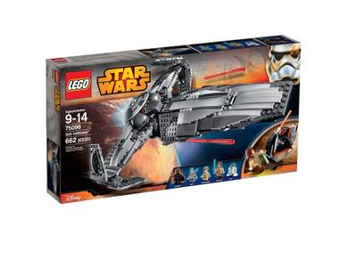 LEGO Star Wars Sith Infiltrator 75096