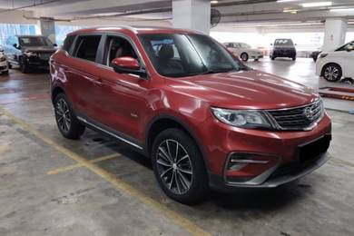 Proton X70 PREMIUM X in Cheras, SGR