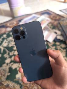 Iphone 12 Pro 128GB untuk dilepaskan !!