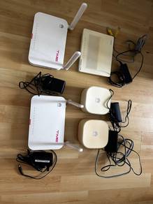 Huawei WiFi-6 OptiXstar fullset Modem/Router/Mesh.