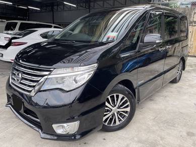 Nissan Serena S-HYBRID HIGHWAY STAR PREMIUM (CKD) in Cheras, SGR