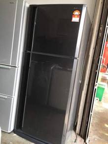 Mitsubishi Fridge Refrigerator Peti Sejuk Ais