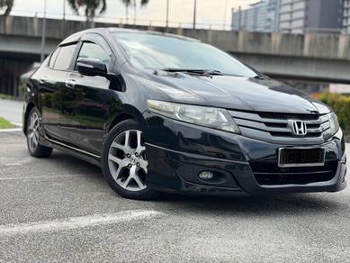 2009 Honda City E MODULO