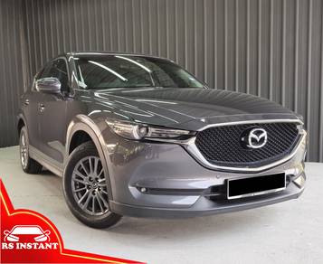 Mazda CX-5 G 2WD HIGH SPEC in Kajang, SGR