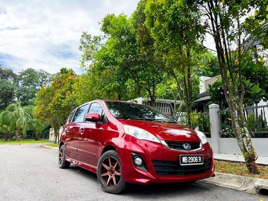 Perodua Alza SE ZS in Seri Kembangan, SGR