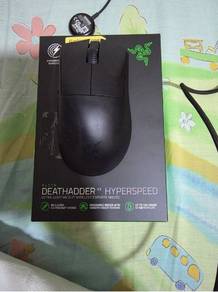 Razer DeathAdder V3 Hyperspeed Wireless Mouse