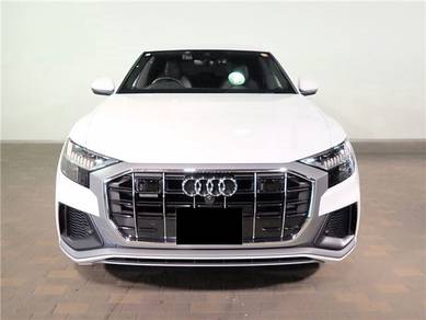 2021 Audi Q8 TFSI QUATTRO