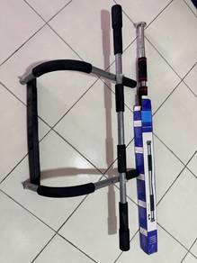 Home Gym Pull Up Bar and Door Gym Set