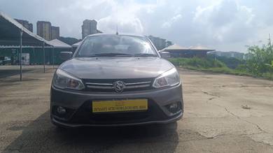 Proton Saga PREMIUM CVT in Desa Petaling, KUL