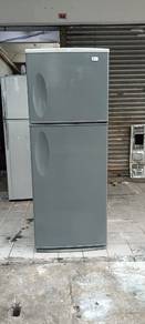 LG refrigerator fridge peti sejuk peti ais 340L