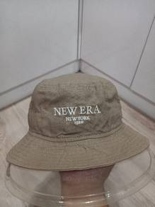 Original New Era New York Bucket Hat