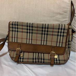 Burberry Messenger Bag