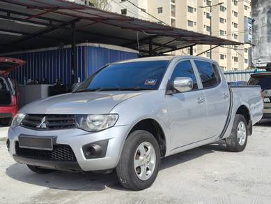 2015 Mitsubishi Triton LITE