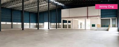Warehouse / Factory For Rent in Kulim,KDH