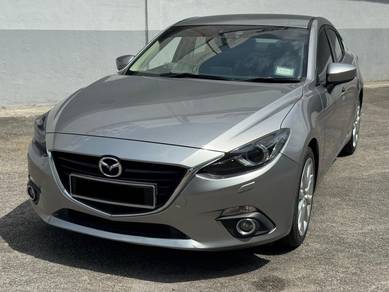 Mazda 3 SEDAN HIGH SKYACTIV (CKD) in Bandar Bukit Tinggi, SGR