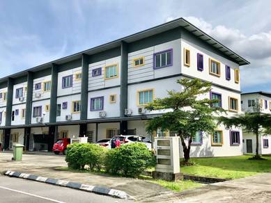 Townhouse For Sale in Kuching,SWK