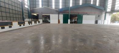 Warehouse / Factory For Rent in Klang,SGR
