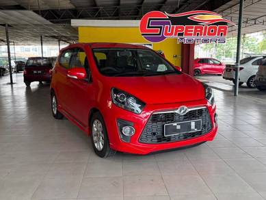 2016 Perodua Axia SE SE