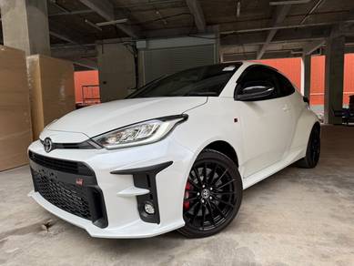2022 Toyota GR Yaris RZ HIGH PERFORMANCE