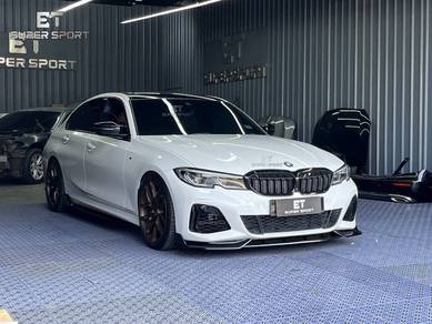 BMW G20 Pre-Facelift NINTE Front Lip & Side Skirt