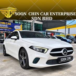 Mercedes Benz A200 200 PROGRESSIVE LINE in Teluk Intan, PRK