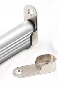 Chrome pipe holder CH 15/ Towel rack pipe holder