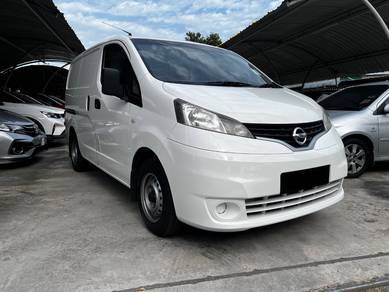 Nissan Nv200 in Bagan Jermal, PNG