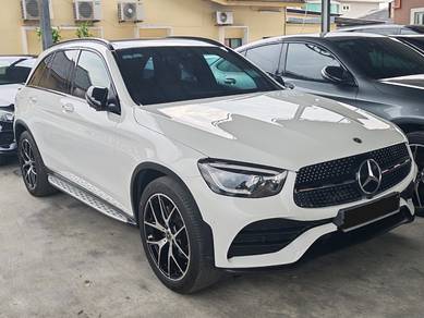 Mercedes Benz GLC300 300 4MATIC AMG LINE in Johor Bahru, JHR