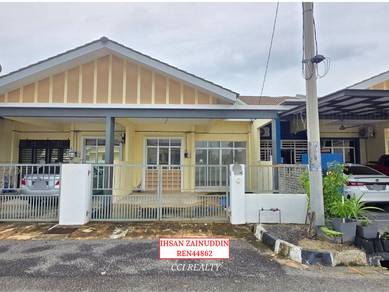 Terraced House For Sale in Tasek Gelugor,PNG