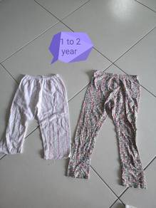 Baby clothing