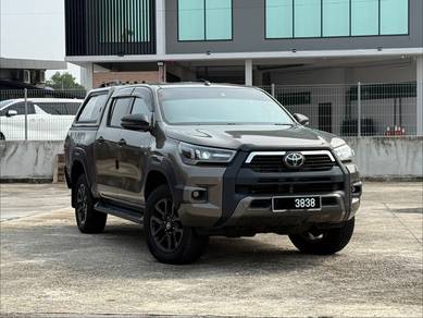 Toyota Hilux G in Johor Bahru, JHR
