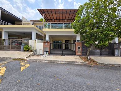2-storey Terraced House For Sale in Nilai,NSN
