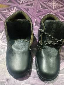 Frontier Safety Industrial Footwea