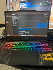 Msi laptop gaming