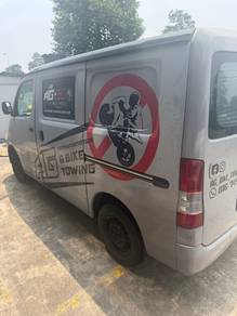Daihatsu Gran Max in Johor Bahru, JHR