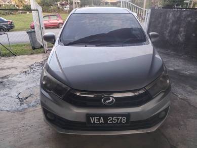 Perodua Bezza PREMIUM X in Seremban, NSN