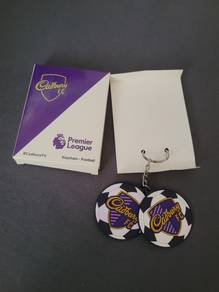 Football Keychain