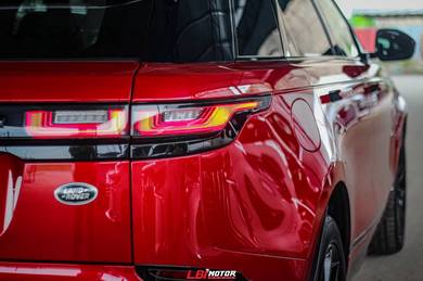 Land Rover Range Rover Velar VELAR P250 HSE in Cyberjaya, SGR