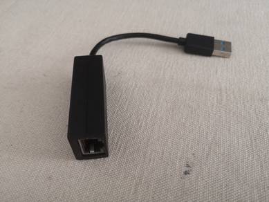 Lenovo Thinkpad USB 3.0 Ethernet Adapter (Used)