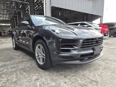 Porsche Macan S S in Chan Sow Lin, KUL