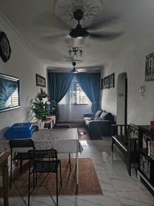 Apartment For Sale in Pangsapuri Desa Sepakat